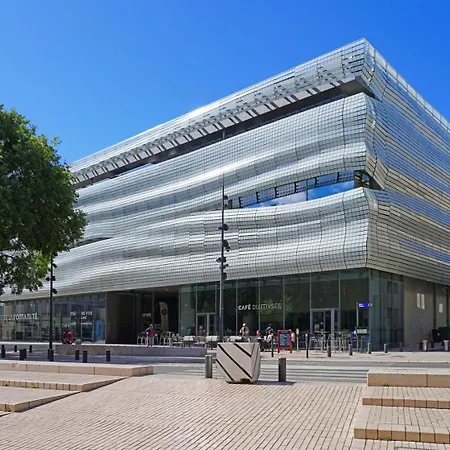 La Nimoise, Maison Familiale Avec Jardin 尼姆