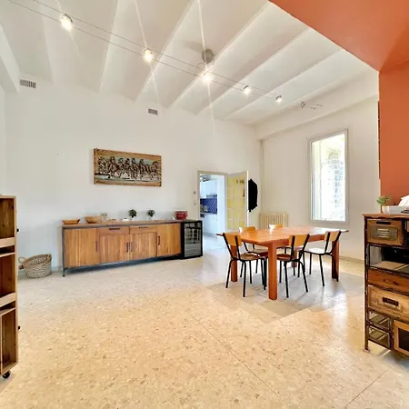 La Nimoise, Maison Familiale Avec Jardin Villa Nîmes