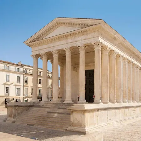 La Nimoise, Maison Familiale Avec Jardin Villa Nîmes