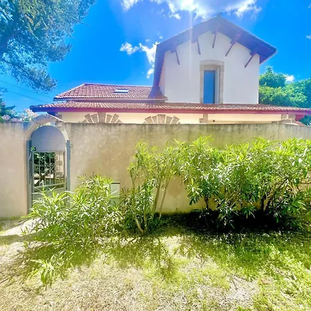 Villa La Nimoise, Maison Familiale Avec Jardin *