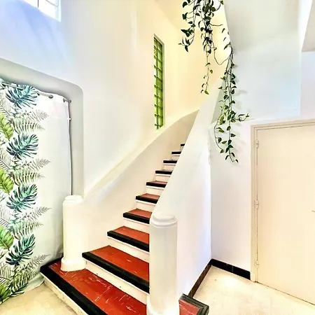 La Nimoise, Maison Familiale Avec Jardin Pensjonat Nîmes