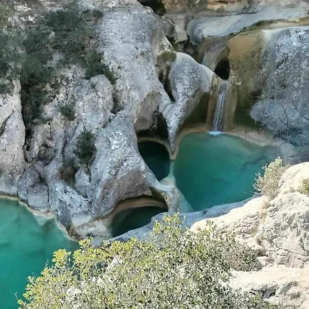 La Nimoise, Maison Familiale Avec Jardin