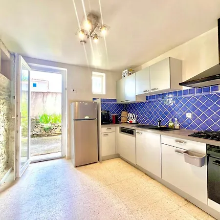 La Nimoise, Maison Familiale Avec Jardin Villa Nîmes