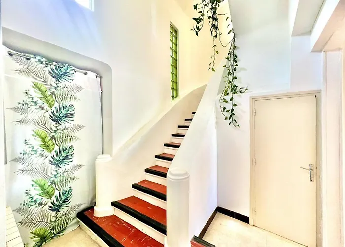 La Nimoise, Maison Familiale Avec Jardin Gasthof Nîmes